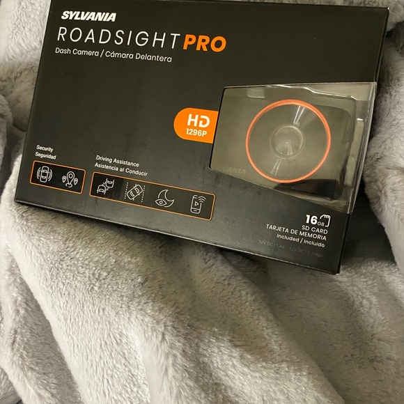 Sylvania Other - Sylvania Roadsight Pro Dash Camera